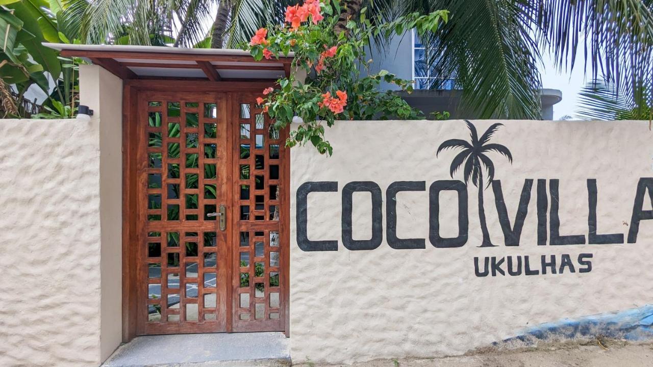 Coco Villa,Ukulhas Exterior photo